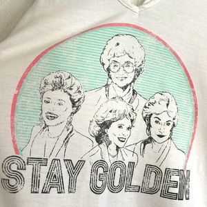 Golden Girls tank top XS